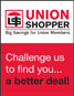 Union Shopper